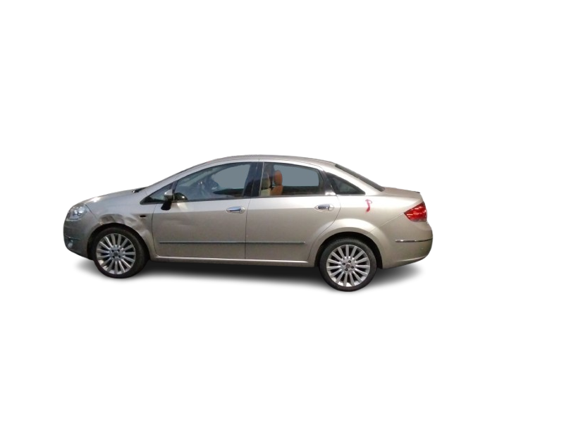 fiat linea (323_, 110_) del año 2010