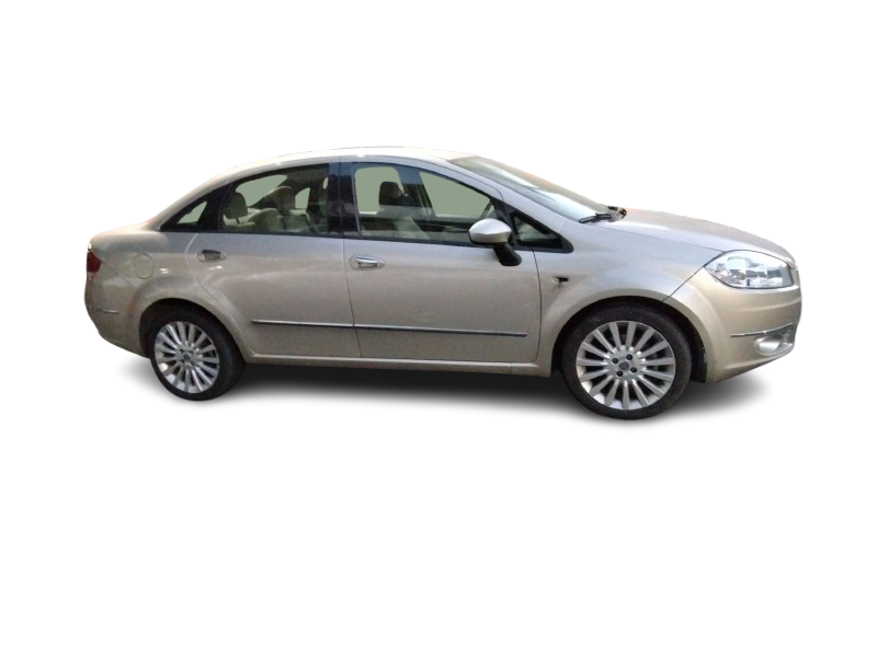 fiat linea (323_, 110_) del año 2010