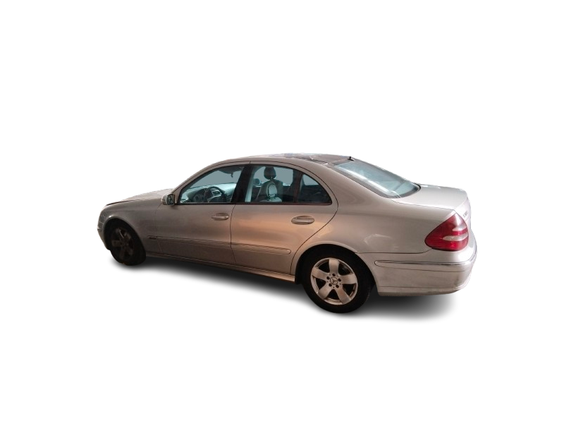 mercedes-benz clase e (w211) del año 2003
