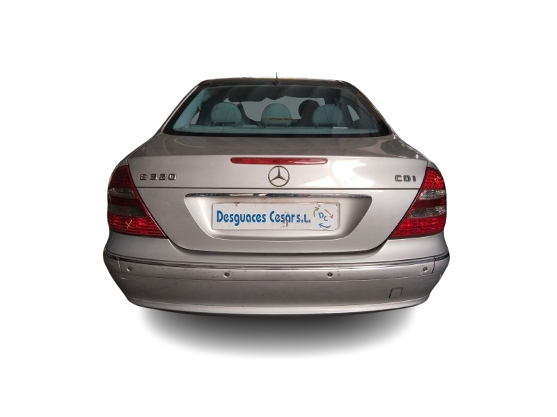 mercedes-benz clase e (w211) del año 2003