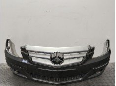 Recambio de paragolpes delantero para mercedes-benz clase b sports tourer (w245) b 200 cdi (245.208) referencia OEM IAM 16988501