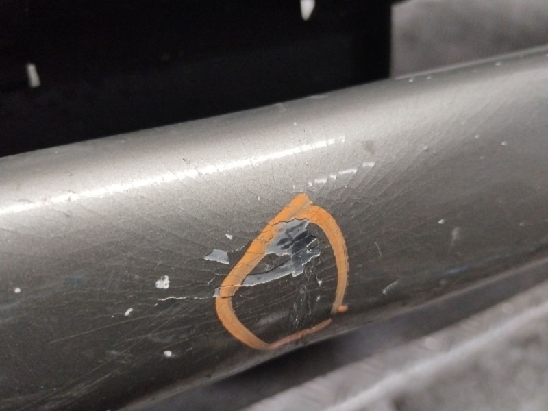 Recambio de paragolpes delantero para citroën xsara picasso (n68) 1.6 hdi referencia OEM IAM 7401T1  