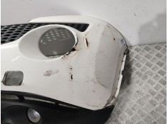 Recambio de paragolpes delantero para nissan juke (f15) 1.5 dci referencia OEM IAM F20221KAFH BLANCO  2