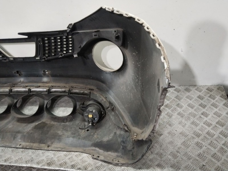 Recambio de paragolpes delantero para nissan juke (f15) 1.5 dci referencia OEM IAM F20221KAFH BLANCO 