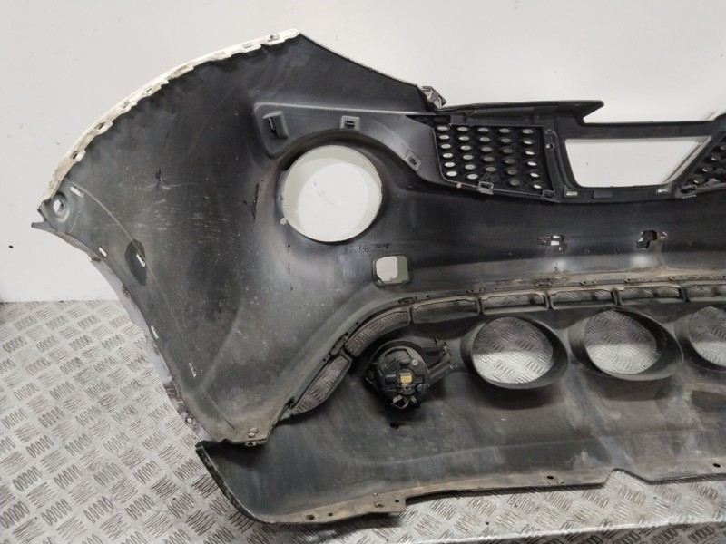 Recambio de paragolpes delantero para nissan juke (f15) 1.5 dci referencia OEM IAM F20221KAFH BLANCO 