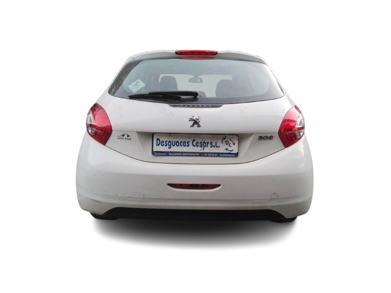 peugeot 208 i (ca_, cc_) del año 2015