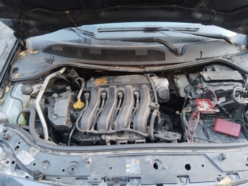 renault megane ii (bm0/1_, cm0/1_) del año 2007