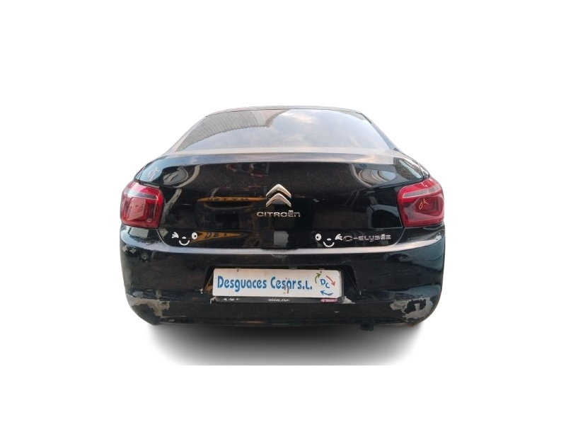 citroën c-elysee (dd_) del año 2021