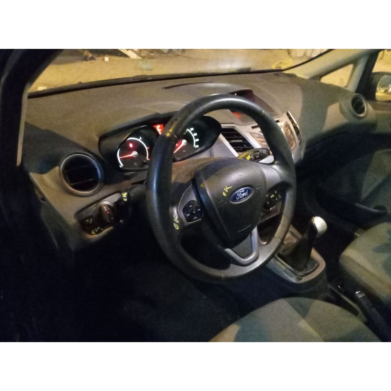 FORD FIESTA VI (CB1, CCN) - imagen 1