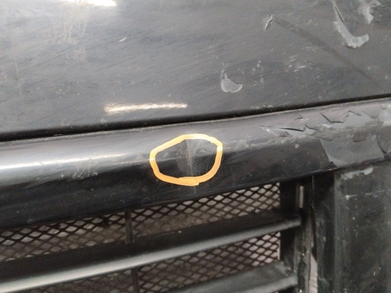 Recambio de paragolpes delantero para citroën c2 (jm_) 1.4 referencia OEM IAM 7401QY  