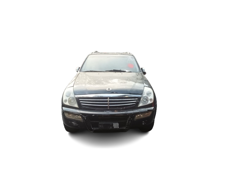 ssangyong rexton / rexton ii (gab_) del año 2005
