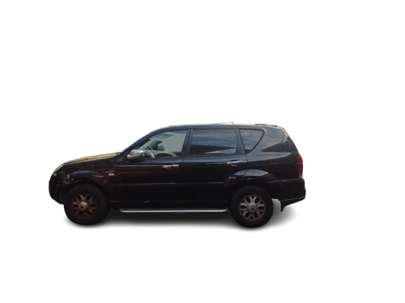 ssangyong rexton / rexton ii (gab_) del año 2005