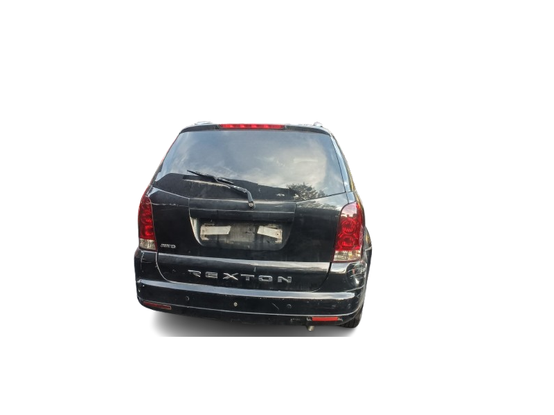 ssangyong rexton / rexton ii (gab_) del año 2005