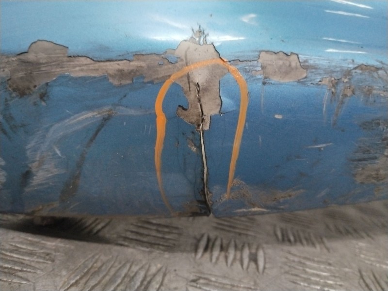 Recambio de paragolpes delantero para peugeot 107 (pm_, pn_) 1.4 hdi referencia OEM IAM 7401CS  