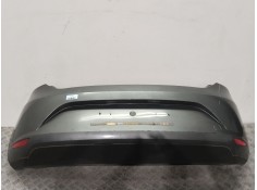 Recambio de paragolpes trasero para seat leon (5f1) 1.6 tdi referencia OEM IAM 5F0807421GRU  