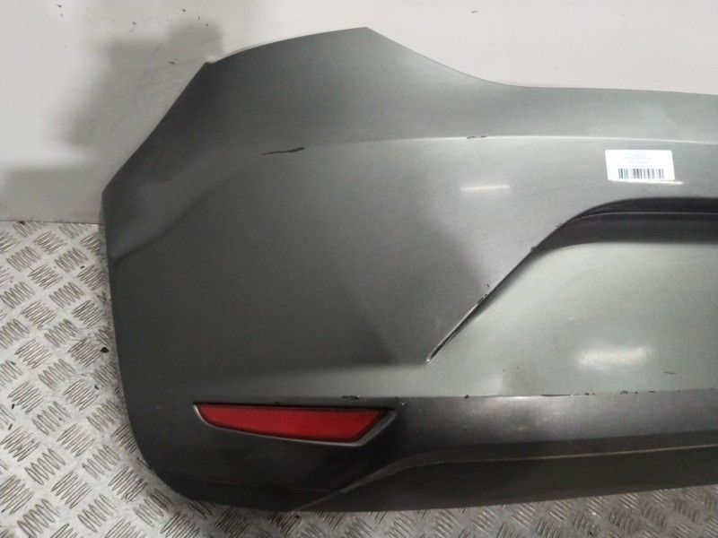 Recambio de paragolpes trasero para seat leon (5f1) 1.6 tdi referencia OEM IAM 5F0807421GRU  