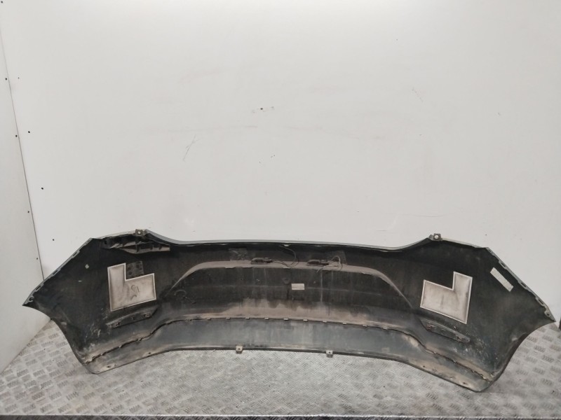 Recambio de paragolpes trasero para seat leon (5f1) 1.6 tdi referencia OEM IAM 5F0807421GRU  