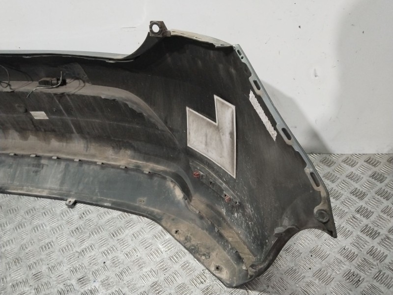 Recambio de paragolpes trasero para seat leon (5f1) 1.6 tdi referencia OEM IAM 5F0807421GRU  