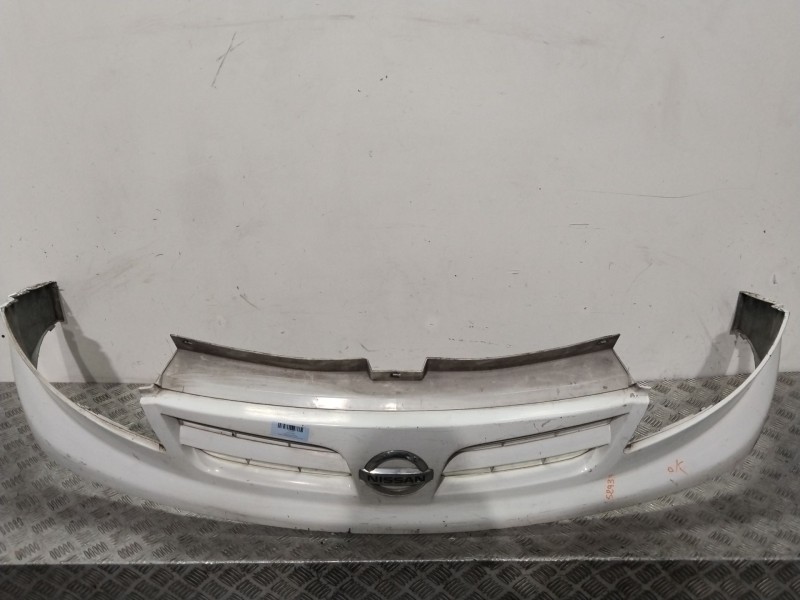 Recambio de rejilla delantera para nissan primastar furgoneta (x83) 2.0 dci 115 referencia OEM IAM 6231200Q0A  