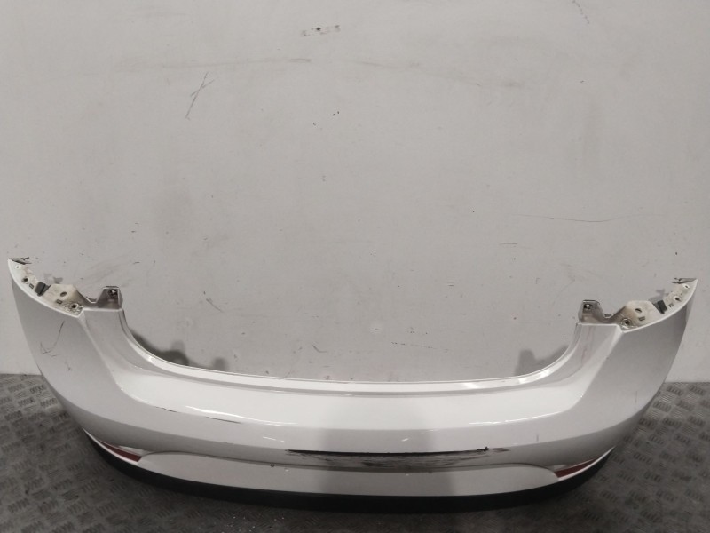 Recambio de paragolpes trasero para seat ibiza iv (6j5, 6p1) 1.9 tdi referencia OEM IAM 6J4807421GRU  