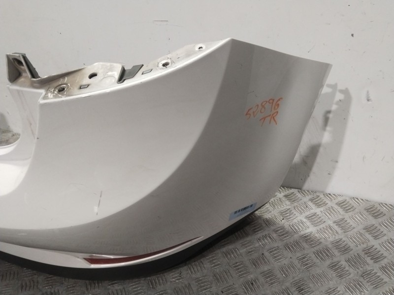 Recambio de paragolpes trasero para seat ibiza iv (6j5, 6p1) 1.9 tdi referencia OEM IAM 6J4807421GRU  