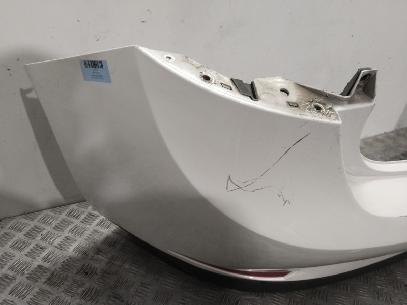 Recambio de paragolpes trasero para seat ibiza iv (6j5, 6p1) 1.9 tdi referencia OEM IAM 6J4807421GRU  