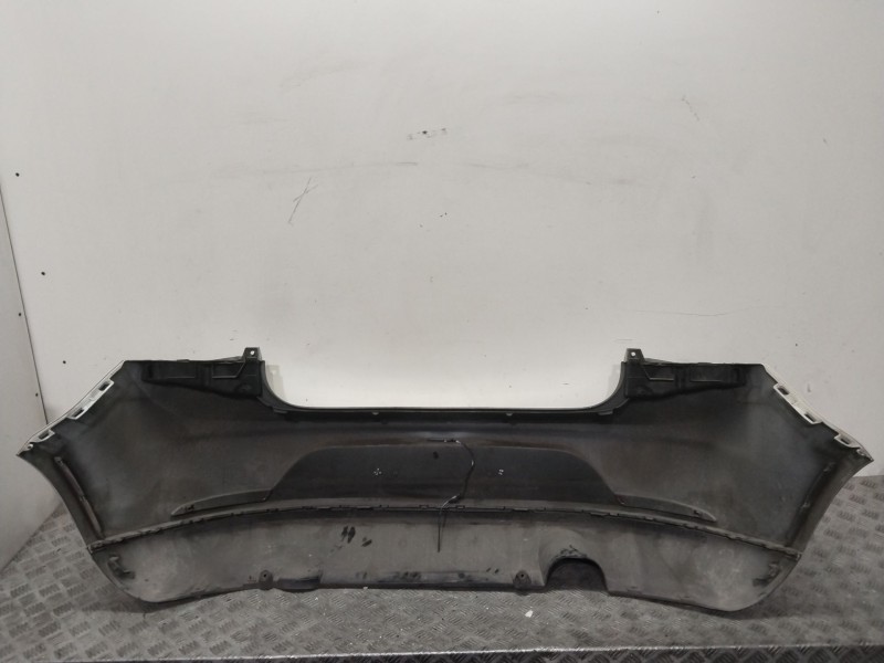 Recambio de paragolpes trasero para seat ibiza iv (6j5, 6p1) 1.9 tdi referencia OEM IAM 6J4807421GRU  