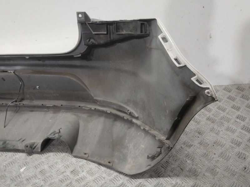 Recambio de paragolpes trasero para seat ibiza iv (6j5, 6p1) 1.9 tdi referencia OEM IAM 6J4807421GRU  