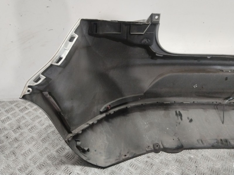 Recambio de paragolpes trasero para seat ibiza iv (6j5, 6p1) 1.9 tdi referencia OEM IAM 6J4807421GRU  