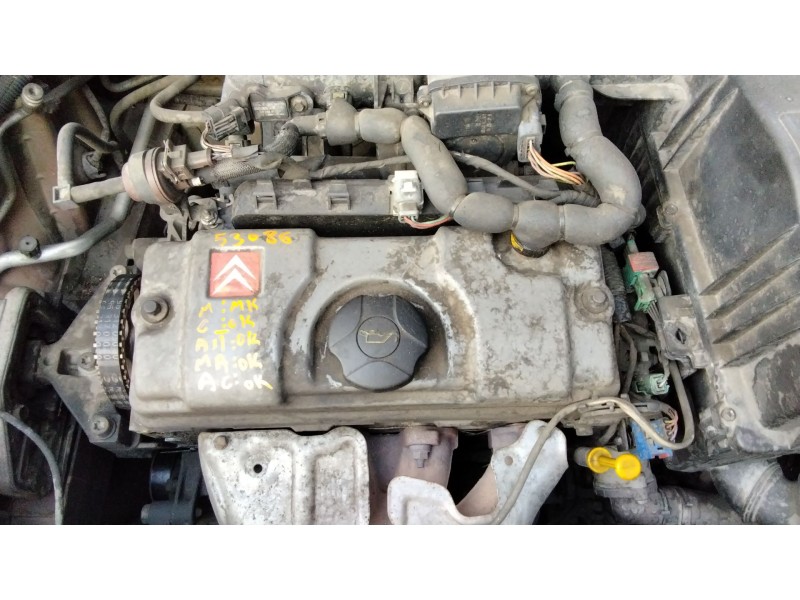 citroën c2 (jm_) del año 2004