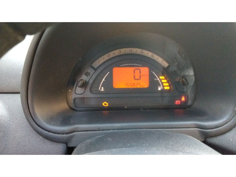 citroën c2 (jm_) del año 2004