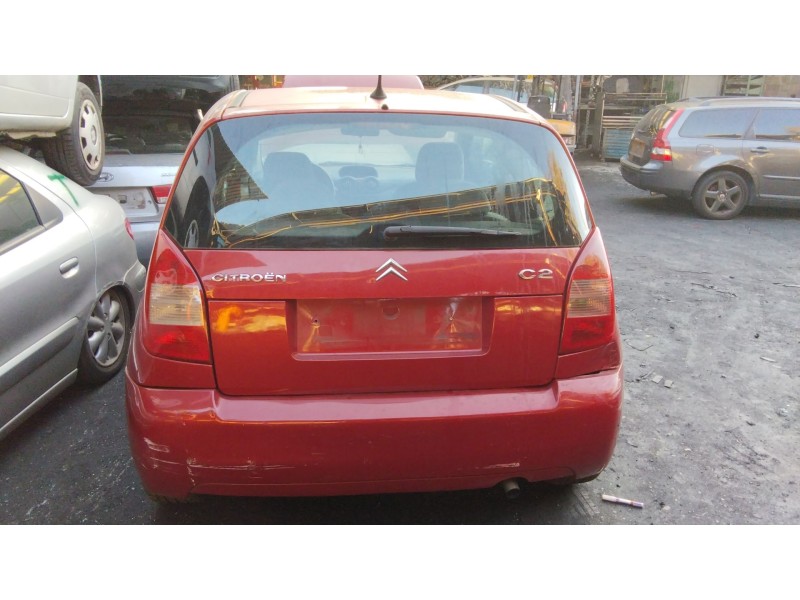 citroën c2 (jm_) del año 2004