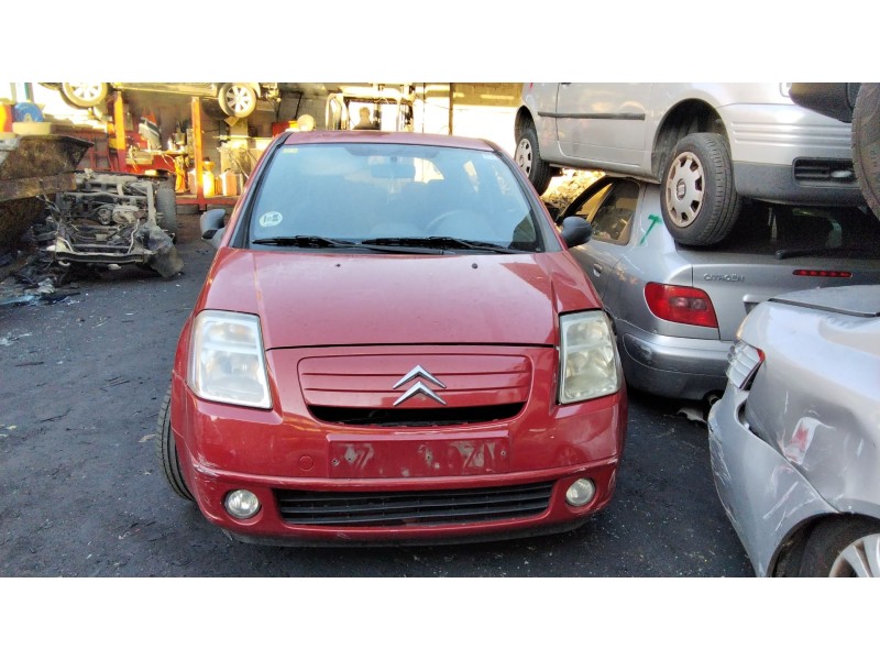 citroën c2 (jm_) del año 2004