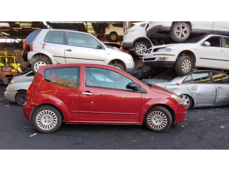 citroën c2 (jm_) del año 2004