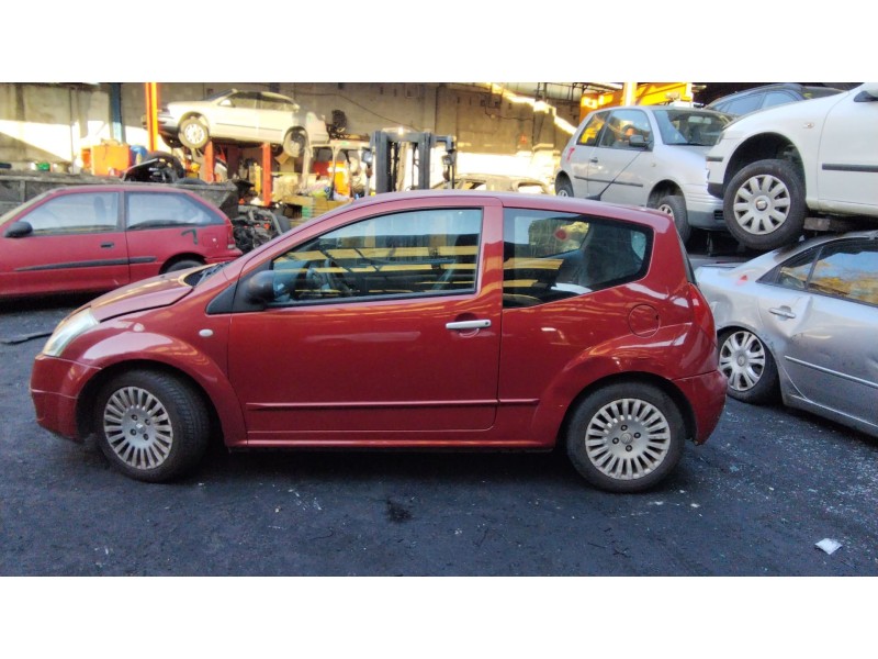 citroën c2 (jm_) del año 2004