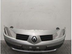Recambio de paragolpes delantero para renault megane ii (bm0/1_, cm0/1_) 1.6 16v referencia OEM IAM 7701474484  PLATA