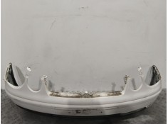 Recambio de paragolpes delantero para volkswagen polo iv (9n_, 9a_) 1.4 16v referencia OEM IAM 6Q0807217  BLANCO