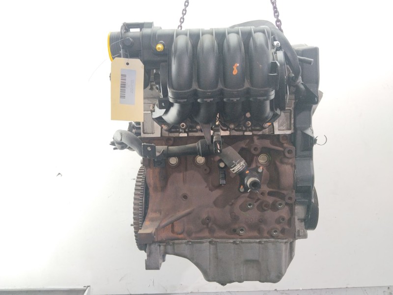 Recambio de motor completo para peugeot 307 (3a/c) 1.6 16v referencia OEM IAM NFU  