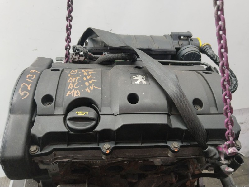 Recambio de motor completo para peugeot 307 (3a/c) 1.6 16v referencia OEM IAM NFU  