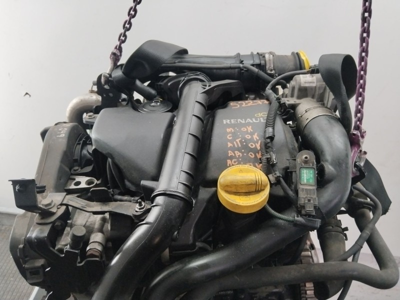Recambio de motor completo para renault clio iv (bh_) 1.5 dci 90 referencia OEM IAM 8201246265  
