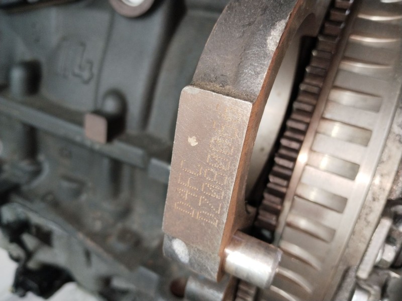 Recambio de motor completo para hyundai i30 (gd) 1.4 crdi referencia OEM IAM Z57912AZ00  