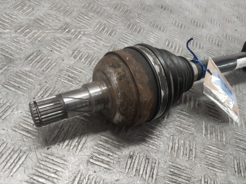 Recambio de transmision delantera izquierda para opel astra j (p10) 1.7 cdti (68) referencia OEM IAM 13396740  