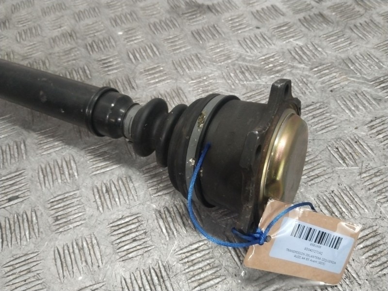 Recambio de transmision delantera izquierda para audi a4 b5 avant (8d5) 1.9 tdi referencia OEM IAM 8D0407271AQ  