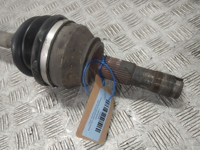 Recambio de transmision delantera izquierda para fiat ducato autobús (250_) 130 multijet 2,3 d referencia OEM IAM 1349789080  