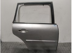 Recambio de puerta trasera derecha para citroën c4 picasso sx referencia OEM IAM 9008P7 PLATA 