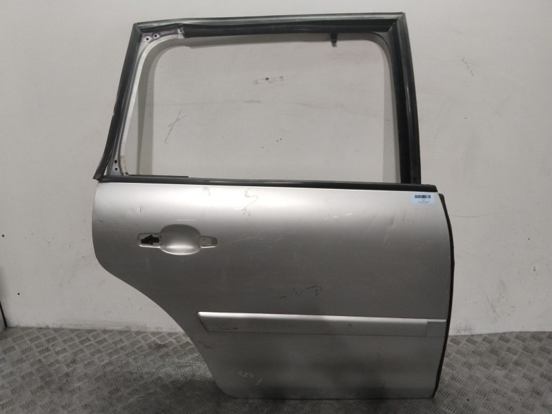 Recambio de puerta trasera derecha para citroën c4 picasso sx referencia OEM IAM 9008P7 PLATA 
