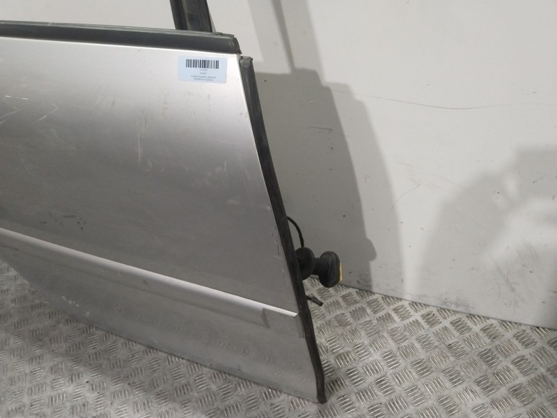 Recambio de puerta trasera derecha para citroën c4 picasso sx referencia OEM IAM 9008P7 PLATA 