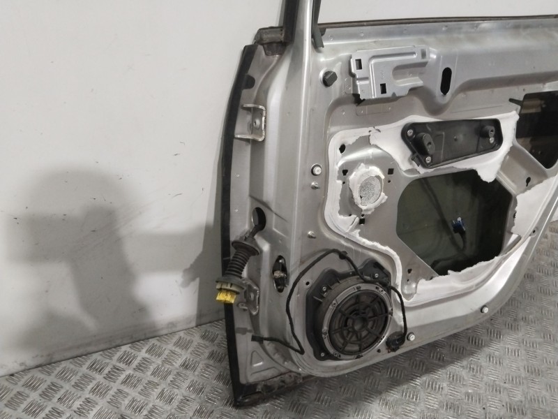 Recambio de puerta trasera derecha para citroën c4 picasso sx referencia OEM IAM 9008P7 PLATA 