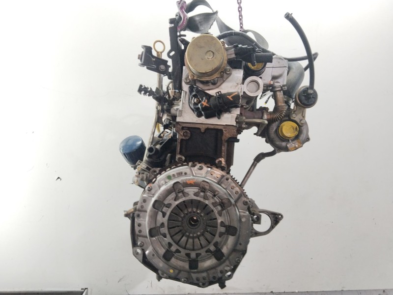 Recambio de motor completo para nissan micra iii (k12) 1.5 dci referencia OEM IAM K9K270  