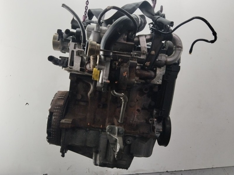 Recambio de motor completo para nissan micra iii (k12) 1.5 dci referencia OEM IAM K9K270  